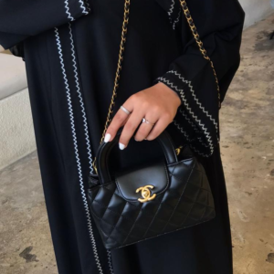 حقيبة شانيل كلاسيك ميني بيد علوية